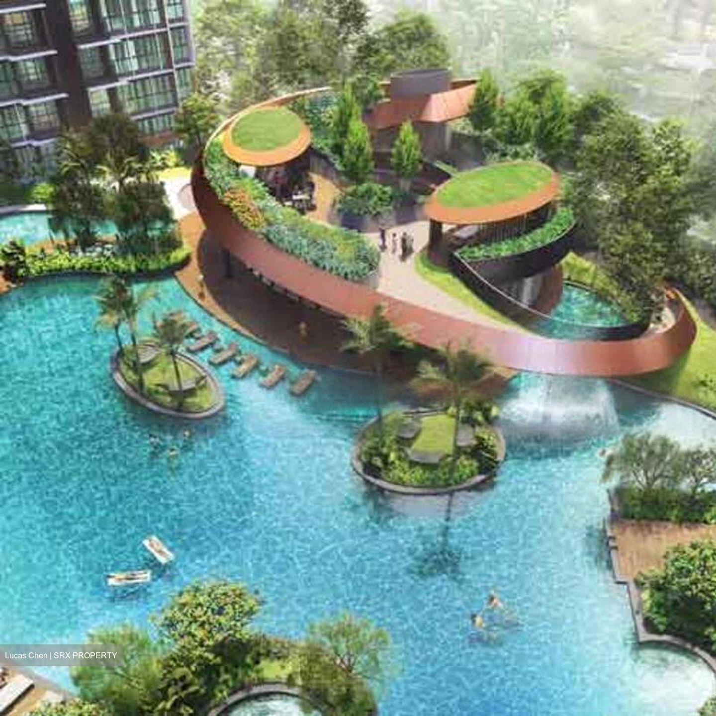 Parc Central Residences (D18), Condominium #457895791
